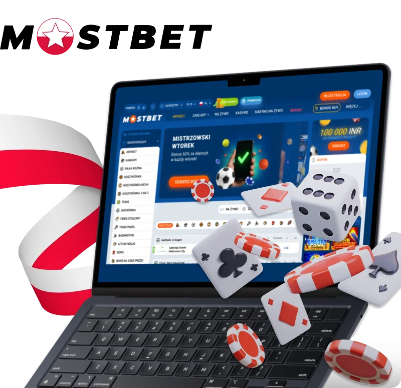 Mostbet – platforma zakładów bukmacherskich i kasyna online dla graczy z Polski